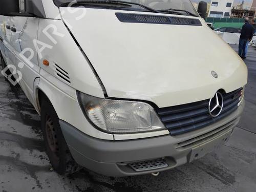 Used Full front MERCEDES-BENZ SPRINTER 2-t Bus (B901, B902) 213 CDI (902.671, 902.672) (129 hp) 30296936