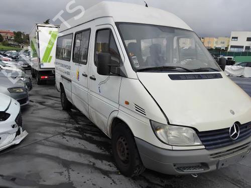 Bremseservo MERCEDES-BENZ SPRINTER 2-t Bus (B901, B902) 213 CDI (902.671, 902.672) | BP30296935M42 