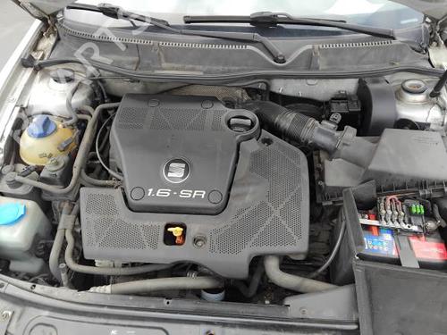 Used Gearbox SEAT TOLEDO II (1M2) 1.6 (100 hp) 30297901