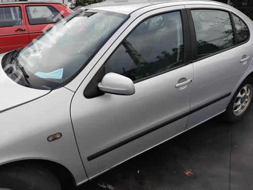 Used Left front door SEAT TOLEDO II (1M2) 1.6 (100 hp) 30297913