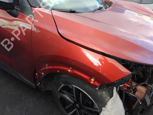 Forskærm Højre NISSAN JUKE (F16_) [2019-2025]  30745344