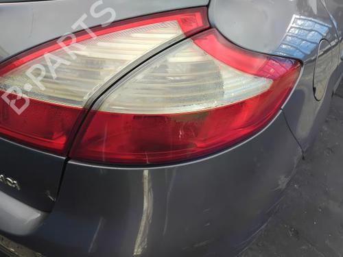 Used Right taillight RENAULT MEGANE III Hatchback (BZ0/1_, B3_) 1.5 dCi (BZ09, BZ0D, BZ1W, BZ29, BZ14) (110 hp) 30736939