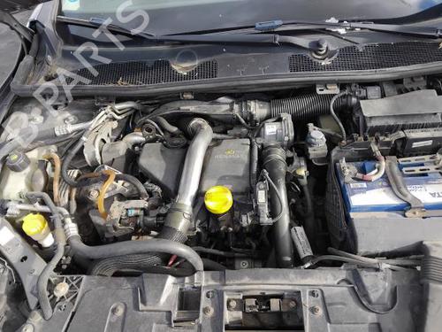Used Engine RENAULT MEGANE III Hatchback (BZ0/1_, B3_) 1.5 dCi (BZ09, BZ0D, BZ1W, BZ29, BZ14) (110 hp) 30736942