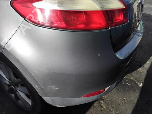 Used Rear bumper RENAULT MEGANE III Hatchback (BZ0/1_, B3_) 1.5 dCi (BZ09, BZ0D, BZ1W, BZ29, BZ14) (110 hp) 30736944
