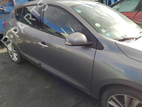 Used Right front door RENAULT MEGANE III Hatchback (BZ0/1_, B3_) 1.5 dCi (BZ09, BZ0D, BZ1W, BZ29, BZ14) (110 hp) 30736945