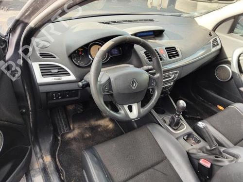 Used Airbag Kit RENAULT MEGANE III Hatchback (BZ0/1_, B3_) 1.5 dCi (BZ09, BZ0D, BZ1W, BZ29, BZ14) (110 hp) 30736951