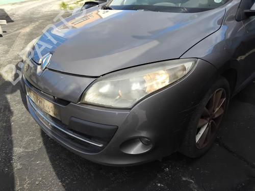 Morro completo RENAULT MEGANE III Hatchback (BZ0/1_, B3_) 1.5 dCi (BZ09, BZ0D, BZ1W, BZ29, BZ14) (110 hp) 30736952