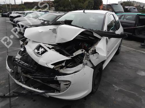 Used Parts PEUGEOT 206+ (2L_, 2M_) 1.4 HDi eco 70 (68 hp) 4320904