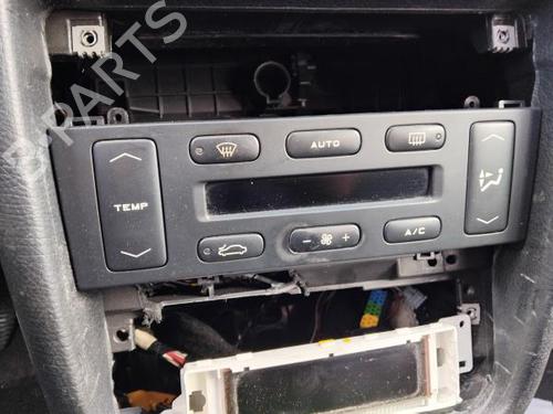 Airco bedieningspaneel PEUGEOT 406 (8B) 2.0 16V (136 hp) 30788715