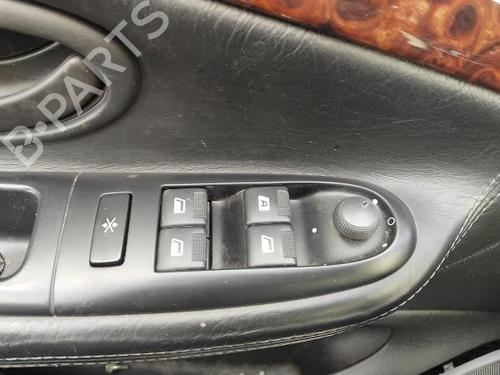Used Left front window switch PEUGEOT 406 (8B) 2.0 16V (136 hp) 30788719