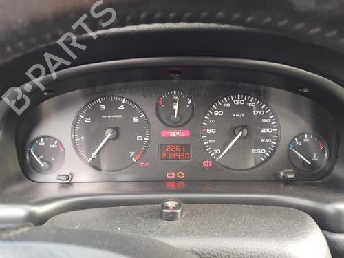 Used Instrument cluster PEUGEOT 406 (8B) 2.0 16V (136 hp) 30788725