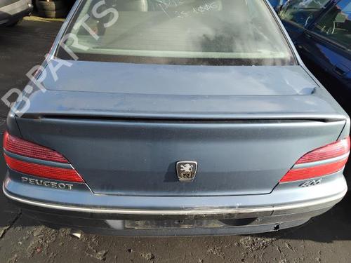 Used Tailgate PEUGEOT 406 (8B) 2.0 16V (136 hp) 30788726