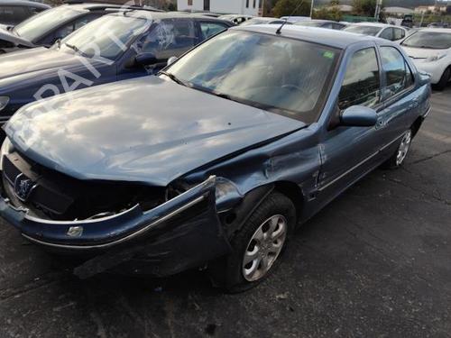 Right rear door PEUGEOT 406 (8B) 2.0 16V | BP30788724C5 