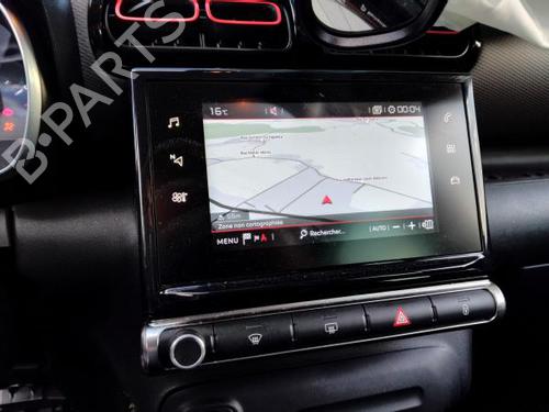 Used Display monitor CITROËN C3 AIRCROSS II (2R_, 2C_) 1.5 BlueHDi 120 (2CYHXX) (120 hp) 30788734
