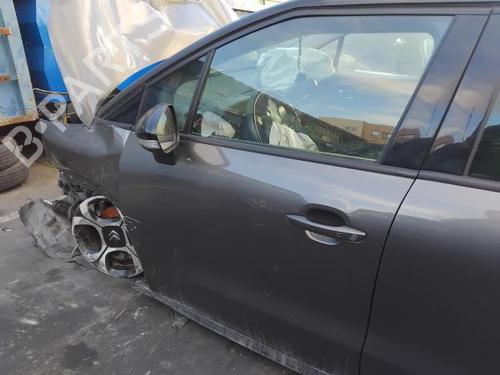 Used Left front door CITROËN C3 AIRCROSS II (2R_, 2C_) 1.5 BlueHDi 120 (2CYHXX) (120 hp) 30788745
