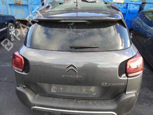 Used Tailgate CITROËN C3 AIRCROSS II (2R_, 2C_) 1.5 BlueHDi 120 (2CYHXX) (120 hp) 30788749