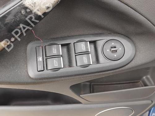 Left mirror FORD C-MAX (DM2) 1.6 TDCi | BP30792728C26