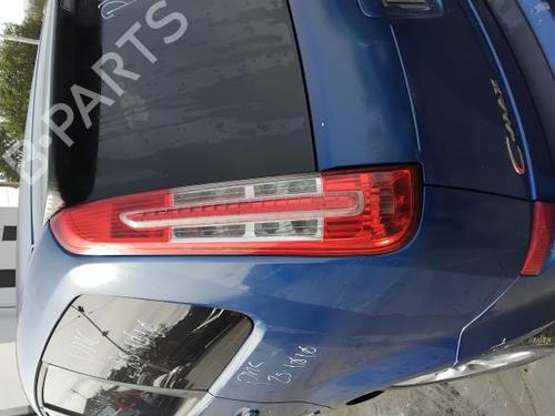 Used Left taillight FORD C-MAX (DM2) 1.6 TDCi (109 hp) 30792730