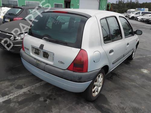 Gearbox RENAULT CLIO II (BB_, CB_) 1.2 (BB0A, BB0F, BB10, BB1K, BB28, BB2D, BB2H, CB0A,... | BP30359370M3