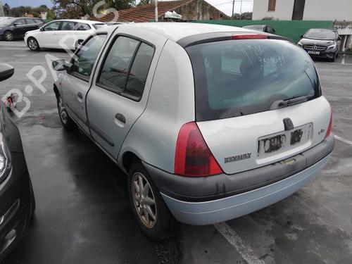 Gearbox RENAULT CLIO II (BB_, CB_) 1.2 (BB0A, BB0F, BB10, BB1K, BB28, BB2D, BB2H, CB0A,... | BP30359370M3