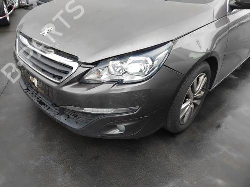 Komplette front PEUGEOT 308 II (LB_, LP_, LW_, LH_, L3_) 1.6 BlueHDi 120 (120 hp) 30359375