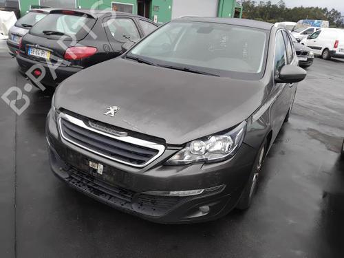Used Parts PEUGEOT 308 II (LB_, LP_, LW_, LH_, L3_) 1.6 BlueHDi 120 (120 hp) 4324545