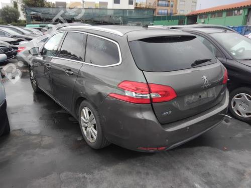 Right tailgate light PEUGEOT 308 II (LB_, LP_, LW_, LH_, L3_) 1.6 BlueHDi 120 | BP30359385C80