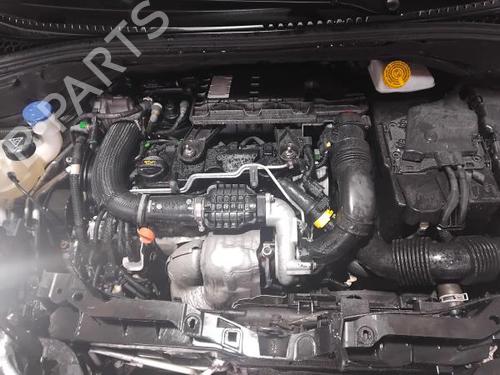 Gearkasse CITROËN C3 II (SC_) 1.4 HDi 70 (SC8HZC, SC8HR0, SC8HP4) (68 hp) 30435960