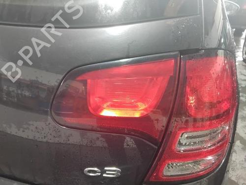 Used Right tailgate light CITROËN C3 II (SC_) 1.4 HDi 70 (SC8HZC, SC8HR0, SC8HP4) (68 hp) 30435963