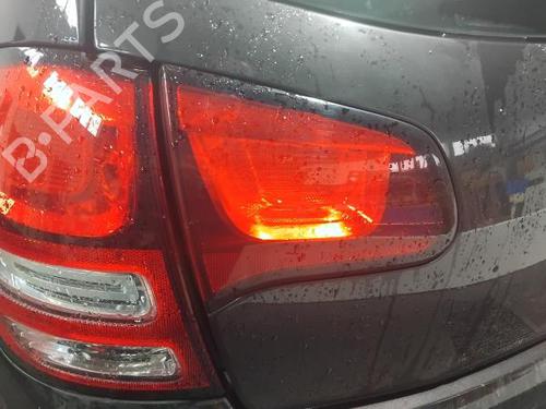 Used Left tailgate light CITROËN C3 II (SC_) 1.4 HDi 70 (SC8HZC, SC8HR0, SC8HP4) (68 hp) 30435964