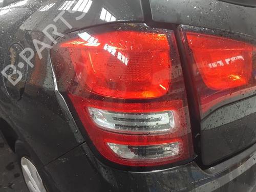 Used Left taillight CITROËN C3 II (SC_) 1.4 HDi 70 (SC8HZC, SC8HR0, SC8HP4) (68 hp) 30435966