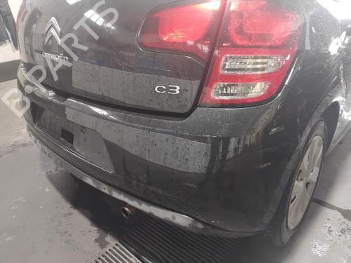 Used Rear bumper CITROËN C3 II (SC_) 1.4 HDi 70 (SC8HZC, SC8HR0, SC8HP4) (68 hp) 30435969