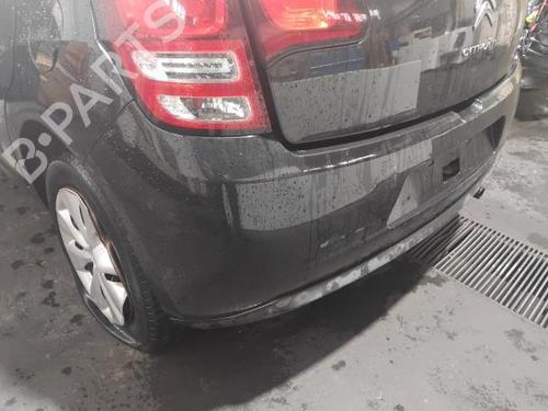 Rear bumper CITROËN C3 II (SC_) 1.4 HDi 70 (SC8HZC, SC8HR0, SC8HP4) | BP30435969C8 