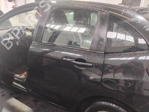 Used Left rear door CITROËN C3 II (SC_) 1.4 HDi 70 (SC8HZC, SC8HR0, SC8HP4) (68 hp) 30435973