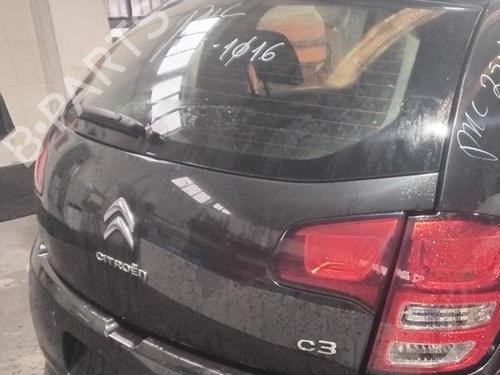 Tailgate CITROËN C3 II (SC_) 1.4 HDi 70 (SC8HZC, SC8HR0, SC8HP4) | BP30435974C6 