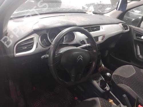 Used Airbag Kit CITROËN C3 II (SC_) 1.4 HDi 70 (SC8HZC, SC8HR0, SC8HP4) (68 hp) 30435975