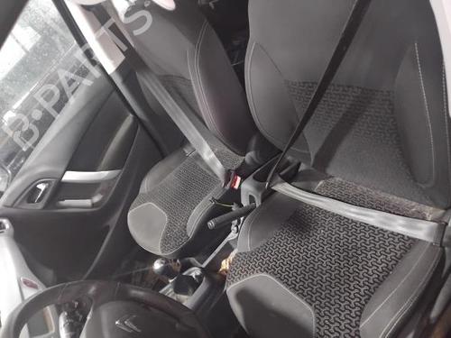 Airbag Kit CITROËN C3 II (SC_) 1.4 HDi 70 (SC8HZC, SC8HR0, SC8HP4) | BP30435975C86 