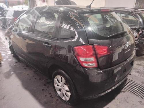 Right rear door CITROËN C3 II (SC_) 1.4 HDi 70 (SC8HZC, SC8HR0, SC8HP4) | BP30435972C5 