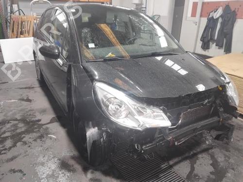 Right rear door CITROËN C3 II (SC_) 1.4 HDi 70 (SC8HZC, SC8HR0, SC8HP4) | BP30435972C5 