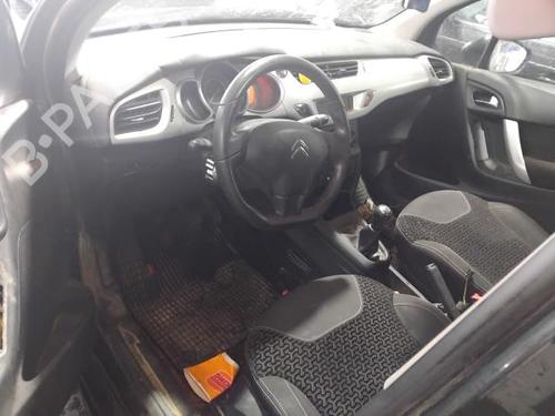 Right rear door CITROËN C3 II (SC_) 1.4 HDi 70 (SC8HZC, SC8HR0, SC8HP4) | BP30435972C5 