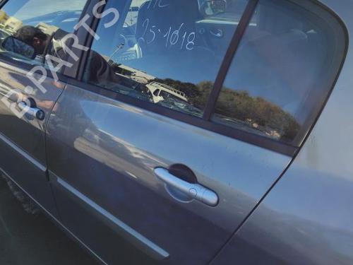 Porte arrière gauche RENAULT MEGANE II Saloon (LM0/1_) 1.9 dCi (LM0G, LM1G, LM2C) (120 hp) 30435987