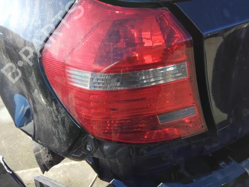 Used Left taillight BMW 1 (E87) 118 d (143 hp) 30437598
