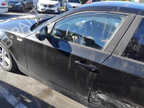 Dør venstre fortil BMW 1 (E87) 118 d (143 hp) 30437601