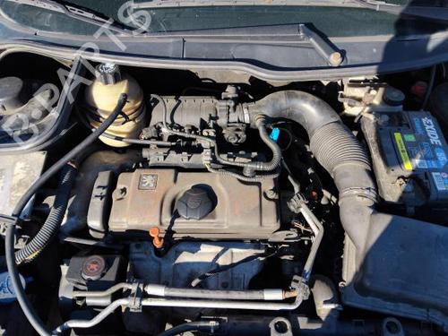 Used Gearbox PEUGEOT 206 Hatchback (2A/C) 1.1 i (60 hp) 30494488