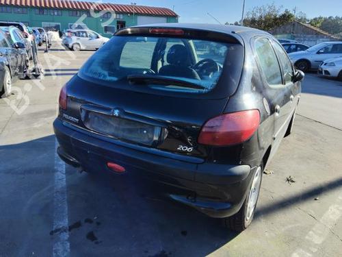 Motor PEUGEOT 206 Hatchback (2A/C) 1.1 i | BP30494489M1