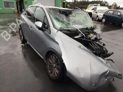 Engine PEUGEOT 208 I (CA_, CC_) 1.2 PureTech 82 | BP32140546M1 