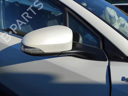Used Right mirror TOYOTA C-HR (_X1_) 1.8 Hybrid (ZYX10_, ZYX11_, ZYX10R, ZYX11R) (122 hp) 30499294