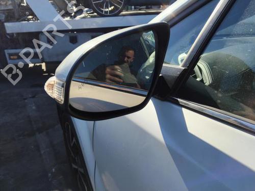 Retrovisor izquierdo TOYOTA C-HR (_X1_) 1.8 Hybrid (ZYX10_, ZYX11_, ZYX10R, ZYX11R) (122 hp) 30499295