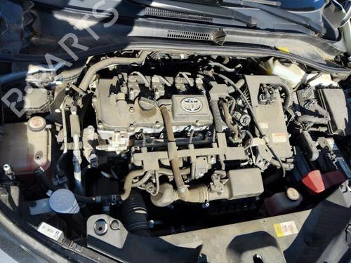 Motor TOYOTA C-HR (_X1_) 1.8 Hybrid (ZYX10_, ZYX11_, ZYX10R, ZYX11R) (122 hp) 30499297