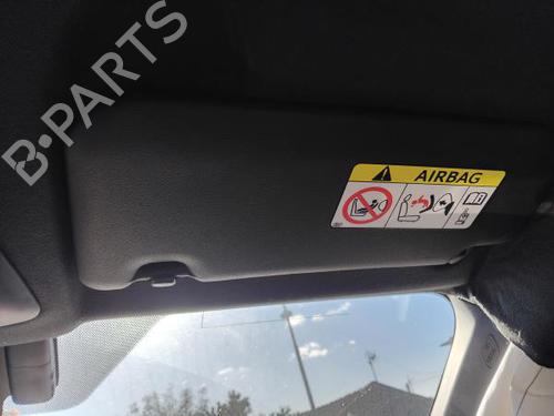 Used Right sun visor TOYOTA C-HR (_X1_) 1.8 Hybrid (ZYX10_, ZYX11_, ZYX10R, ZYX11R) (122 hp) 30499299